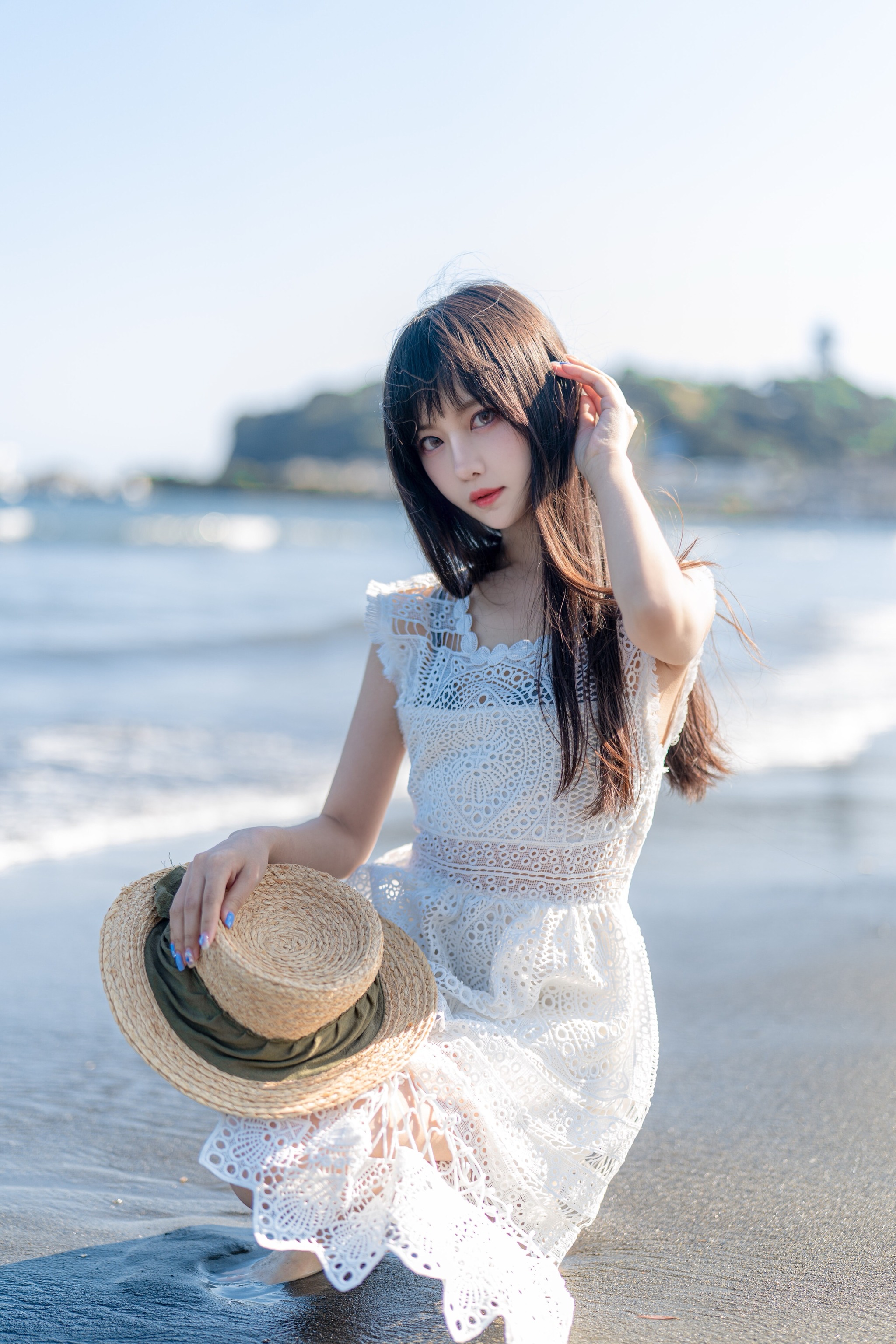 Shika小鹿鹿 – NO.022 镰仓江之岛（旅拍） [29P]-XikXak